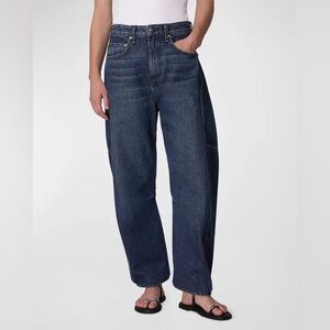 NWT rag & bone Barrel Jeans